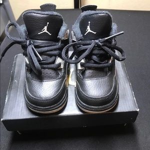 Jordan 4’s